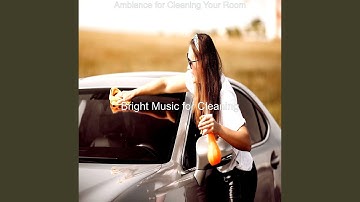 Vivacious Ambiance for Cleaning Your Apartment