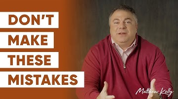 12 Things Emotionally Healthy People Don’t Do - Matthew Kelly