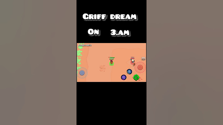 Griff dream on 3.am