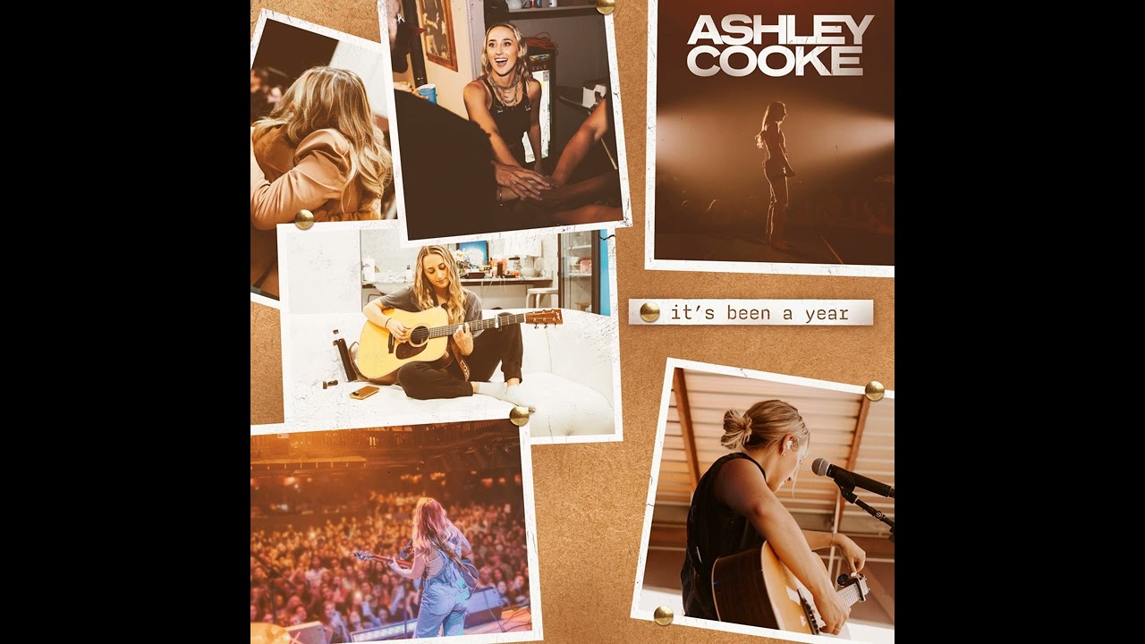 Watch Ashley Cooke - it's been a year on YouTube Watch Ashley Cooke - it's been a year on YouTube