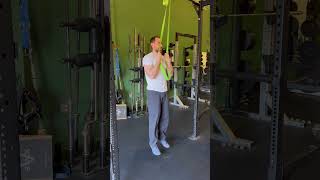 Band Assisted Double Leg Pogo Jump | Beginner Plyometric Exercises for Physical Therapists