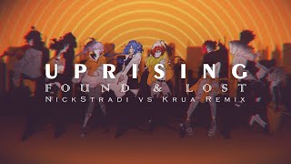 found & lost (NickStradi vs Krua Remix feat. UPRISING) [Banana Fish OP by Survive Said The Prophet]