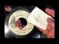45rpm Record CLEANING TIPS TRICKS August 2021 TheRecordDude