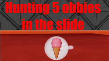 Kaizo Robot 64 Mobile Guide: Hunting 5 Obbies in the Slide