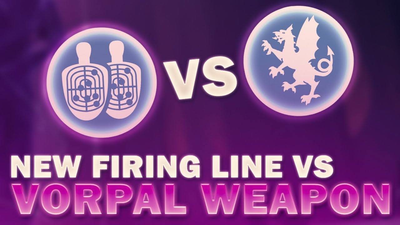 NEW! Firing Line FIXED/ BUFFED Weapons To Get With Firing Line YouTube
