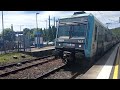 ( Transilien P) : Départ en UM des Rames de Marvin et du Ferrovipathe Villeneuvois bravo à vous deux