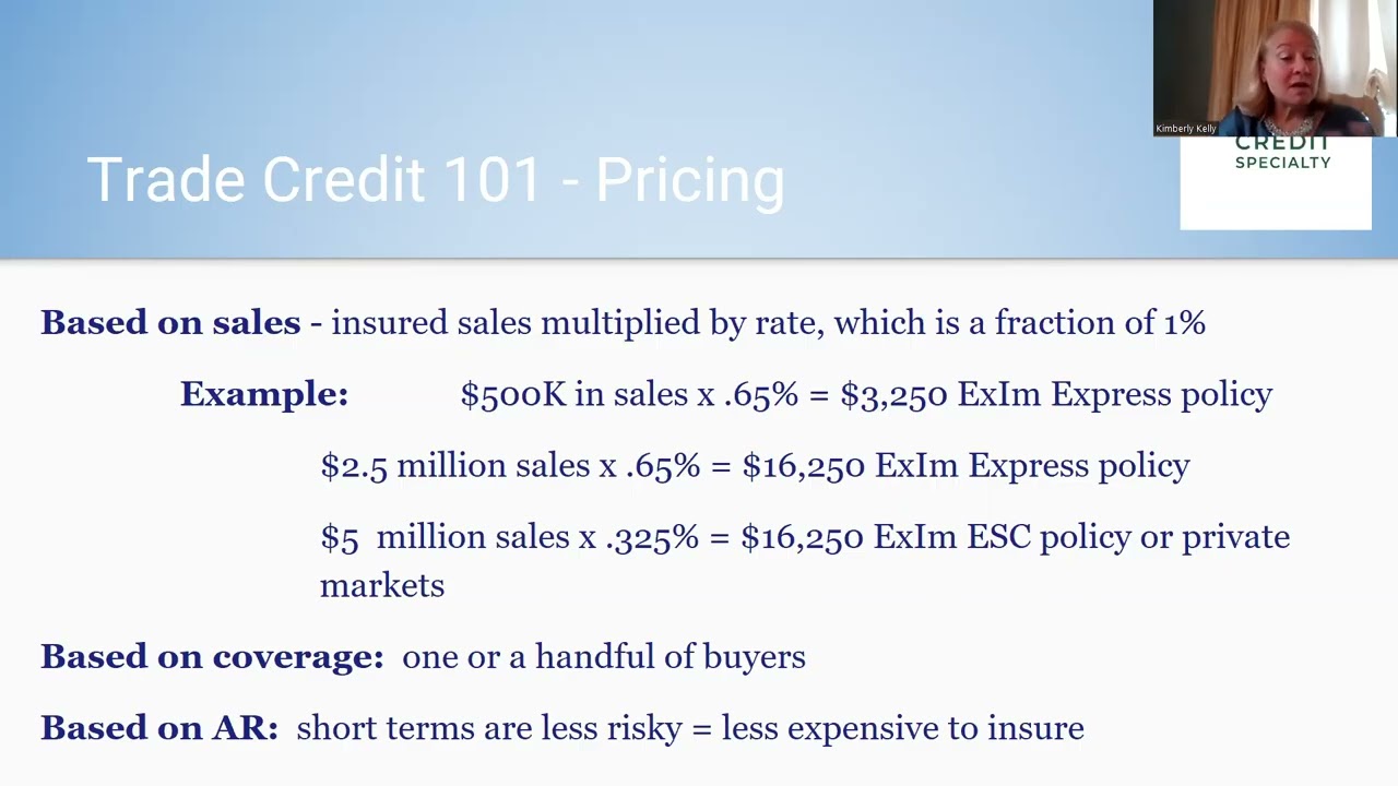 Letters of Credit vs Export Credit Insurance  which is better?