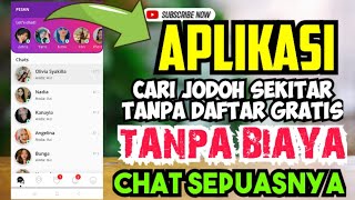 Matchmaking App for Local Partners Without Registration, You Can Chat as Much as You Want for Fre...