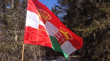 Austria Hungary flag