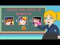 BRAWL STARS ANIMATION: Test IQ - Guess The Voice of Brawler