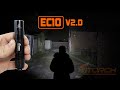FiTORCH EC10 V2.0 - 1000 lumens AA/14500 flashlight