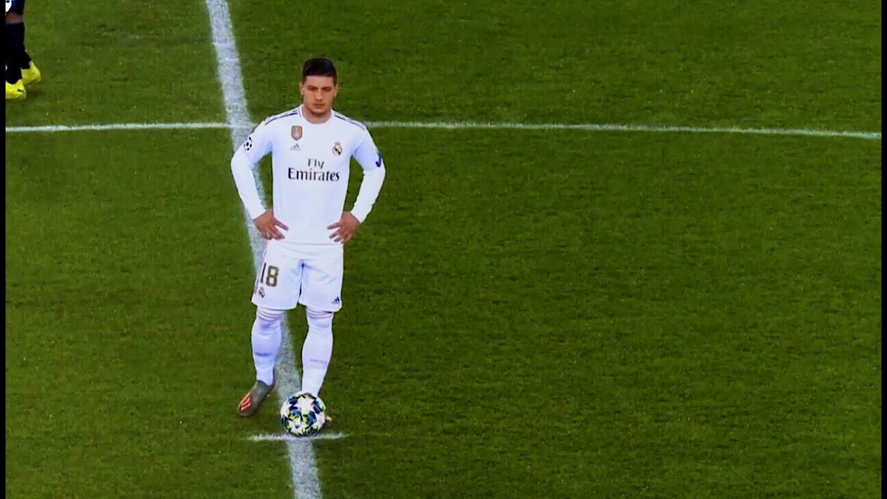 How Unlucky Has Luka Jovic Been With Real Madrid?