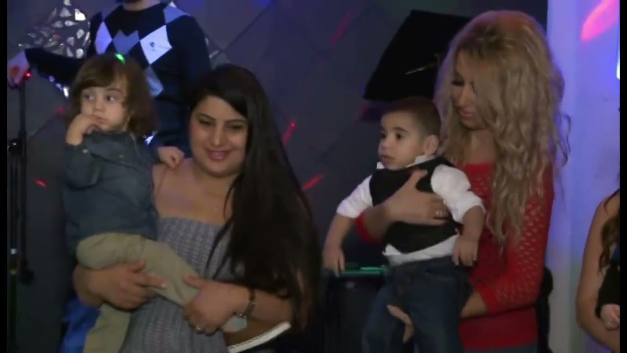 Assyrians Around the World TV Program: Air Date: 10/18/2015. Assyrian Cutest Babies Contest