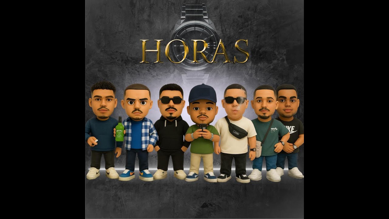 VAHP-01 - Horas - Obiel | Liév | Phill | Martins | Luke | Brian | Kduzin