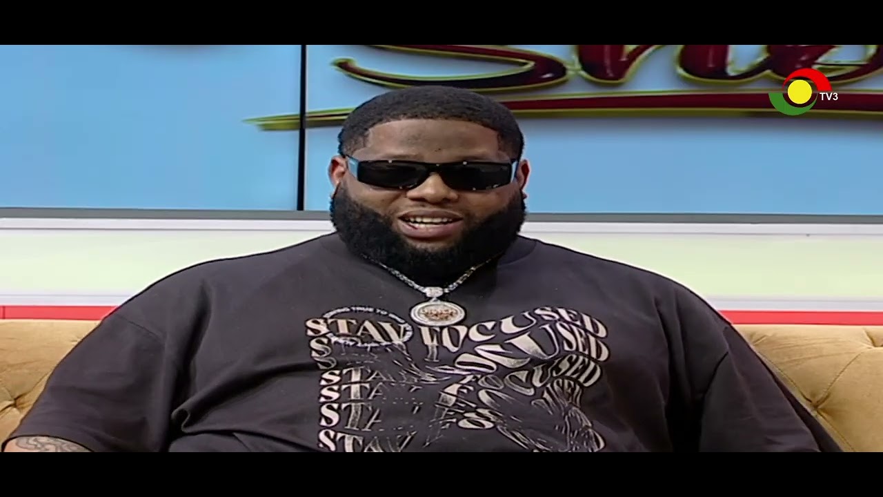 D-Black Explains Why He Changed His Name to 'Enjoyment Minister
