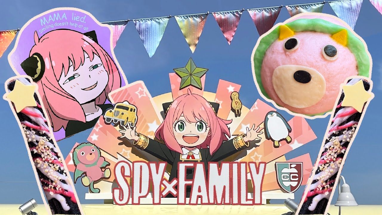 3 of the Best Bits of Spy × Family Anime Merch to Hit the Market So Far, JAPANKURU