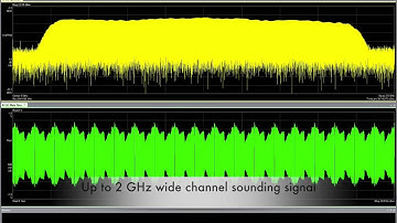 5G Channel Sounding