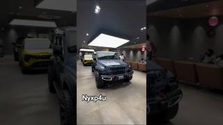 Mahindra Thar Roxx Star✅️ Edition#shorts#thar#tharlover#viral#thar#youtubeshorts#shortvideo#ytshorts
