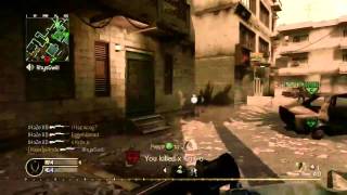 Beasty Cod 4 Minitage *HD*