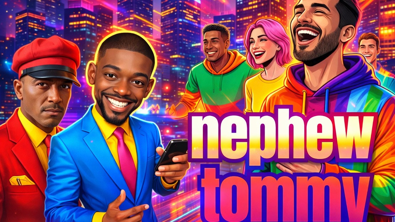 Nephew Tommy PRANK CALL | This Went Worse Than Expected 😳