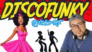 Download Lagu 70's \u0026 80's (DiscoFunky) By DJ Cleber XF. MP3