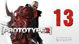 Prototype 2 RADNET Limited Edition Playthrough Part 13