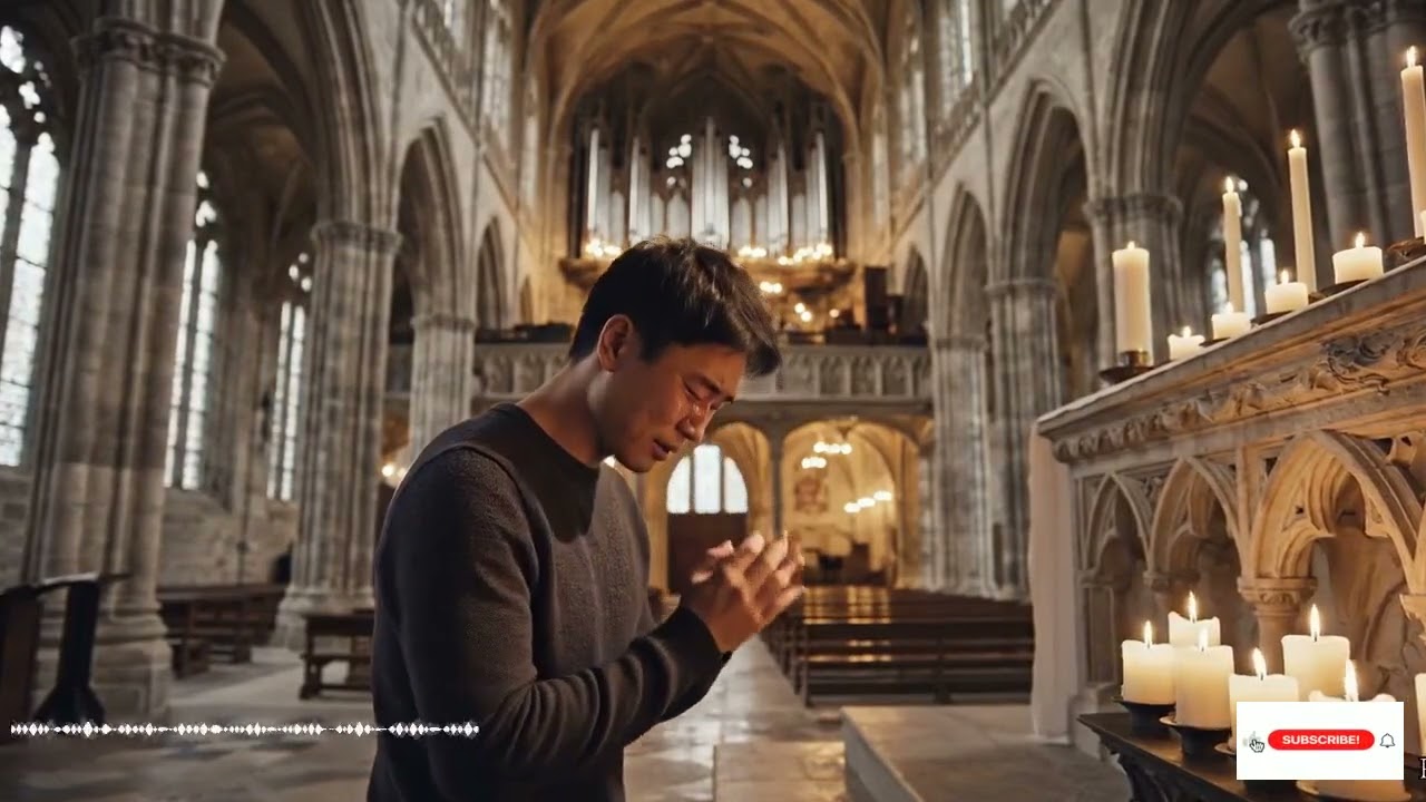 Enter the New Day with Gentle Grace and Quiet Hope in This Morning Prayer