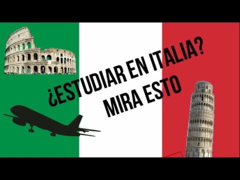 Vídeo: Enseñe Inglés En Italia Este Verano Con ACLE - Matador Network