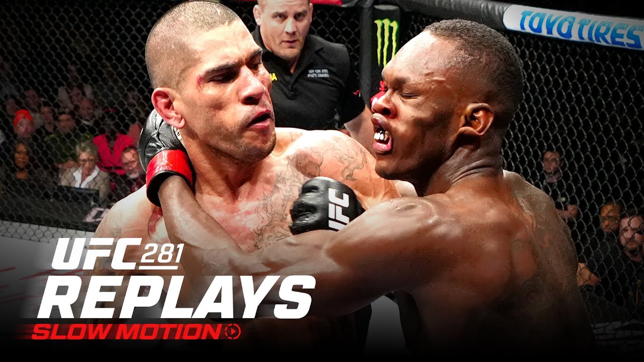 Ufc Camera Melhores Momentos em Câmera Lenta | UFC 281 - YouTube