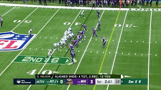 Minnesota Vikings Best Defensive Plays from 3-Interception Game in London vs New York Jets