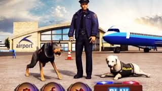Playing Airport Police Dog Duty Sim! (: screenshot 5