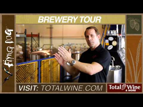 Video: Flying Dog Brewery Tar Med THC-infunderat öl Till Maryland