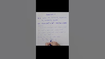 Exercise 1.1 class 10 Math | Q.3 part (x) | Math class 10 | #maths #class10 #chapter1 #shorts