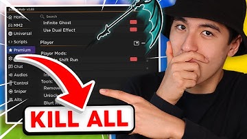 BEST Murder Mystery 2 Script GUI Eclipse Hub Exploit (2025 Pastebin)