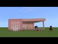 How to make a cute house in Minecraft Pt.2 (decoration) | Sofia's Dreamland