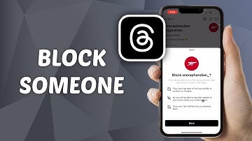 How to Block Someone on Threads