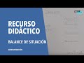 Contabilidad. Cómo hacer un balance de situación