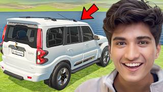 Playing INDIAN VEHICLE SIMULATOR 3D😍 (king of Indian games) screenshot 5