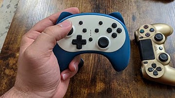 Funlab Wireless Pro Controller for Nintendo Switch Console,Rechargeable Remote review