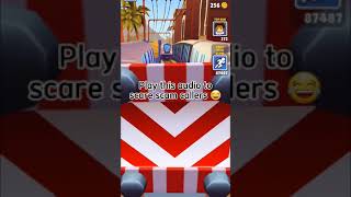 Use This Sound To Scare Scam Callers