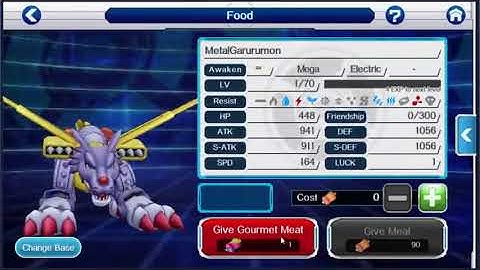 Digimon Links Easy Way to Get Megamon  Android   IOS 3
