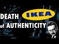Walter Benjamin: IKEA & The Death of Authenticity | Sociology // Philosophy