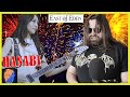 MY BRAIN HOLES!! | East Of Eden / 花美 -Hanabi- (Music Video) | REACTION