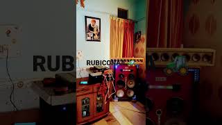 audiosystems amplifiers powersupply Parimish Verma Rubicon Drill High End Audio System