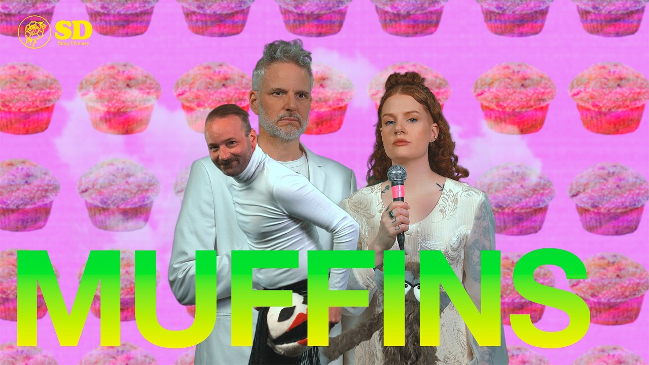 Watch The Dream Eaters: Muffins on YouTube Watch The Dream Eaters: Muffins on YouTube
