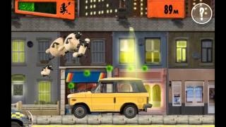 Shaun the Sheep - Shear Speed - HD Android Gameplay - Action games - Full HD Video (1080p) screenshot 3