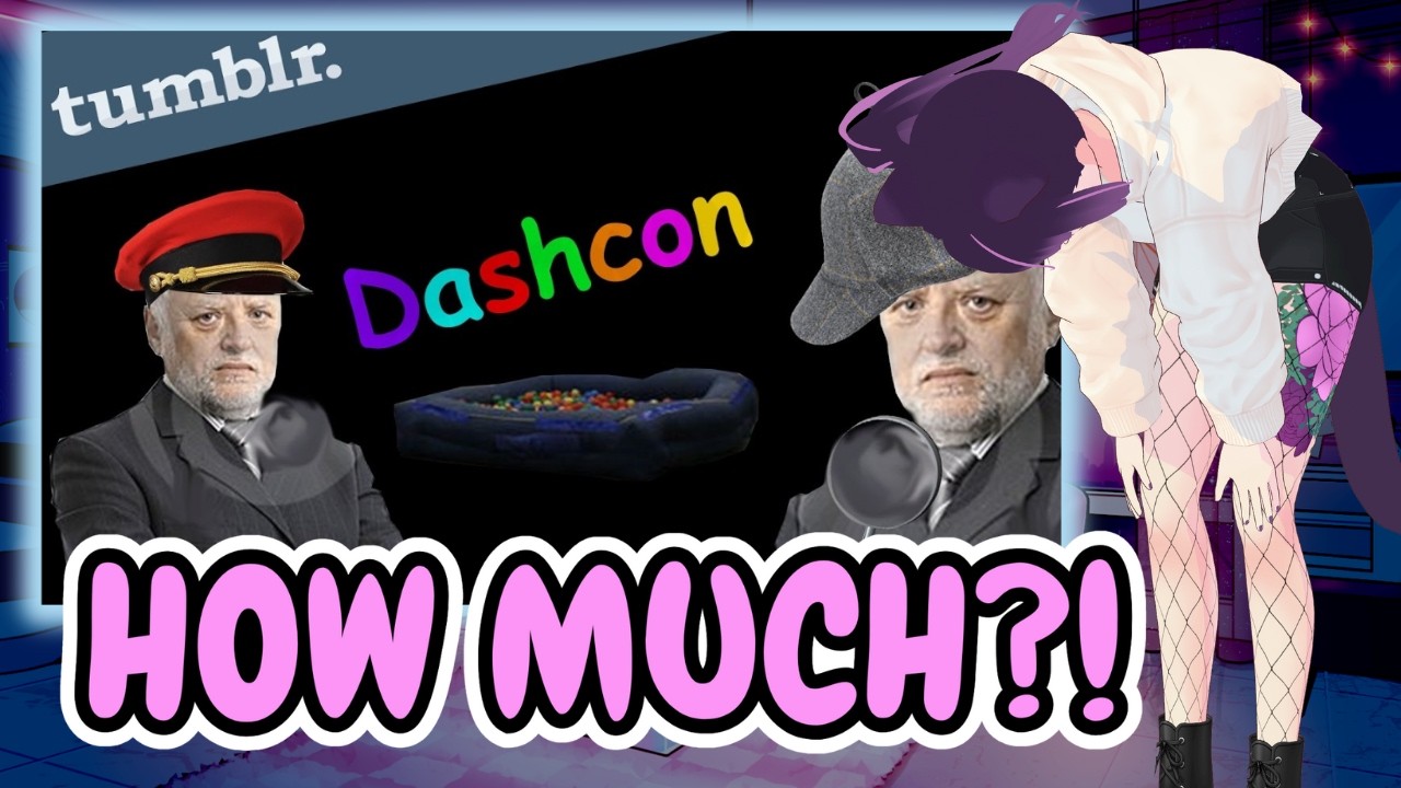 СКОЛЬКО ДЕНЕГ?! | Реакция на статью историка интернета о провале Dashcon