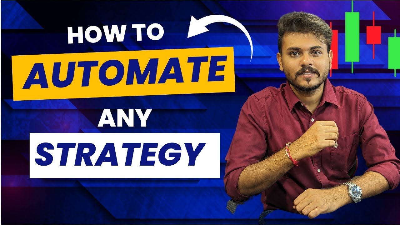 Auto Bot Strategy Automate ANY Strategy using our new BOT - YouTube