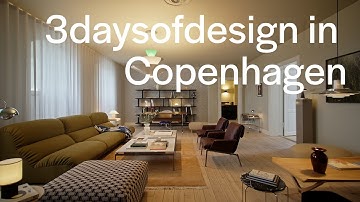 Part 4: Exploring The Future Of Scandinavian Design With Hay And &Tradition