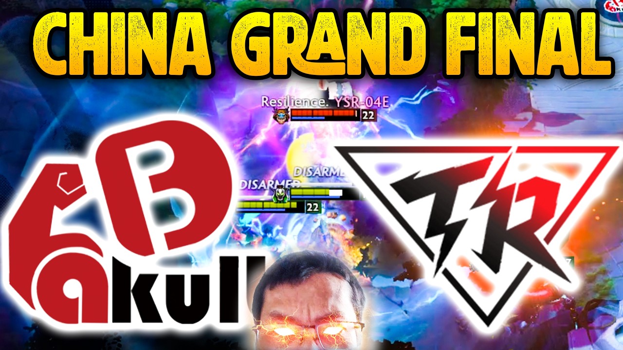 YAKULT BROTHERS vs RESILIENCE - CN GRAND FINAL!! ▌DREAMLEAGUE SEASON 30 DOTA 2